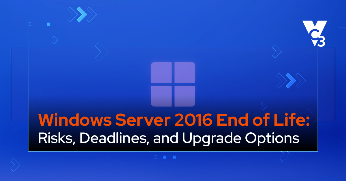 Windows Server 2016 End of Life Risks, Deadlines, and Upgrade Options